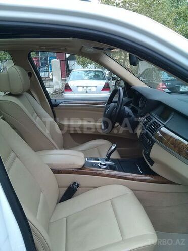 BMW X5 2008, 117,000 km - 3.0 l - Bakı