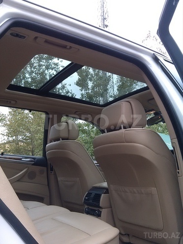 BMW X5 2008, 117,000 km - 3.0 l - Bakı