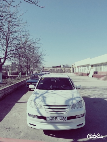Mitsubishi Airtrek 2001, 190,000 km - 2.4 l - Bakı