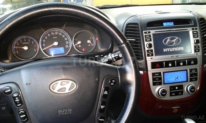 Hyundai Santa Fe 2008, 79,999 km - 2.7 l - Bakı