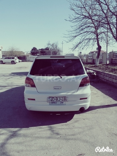 Mitsubishi Airtrek 2001, 190,000 km - 2.4 l - Bakı