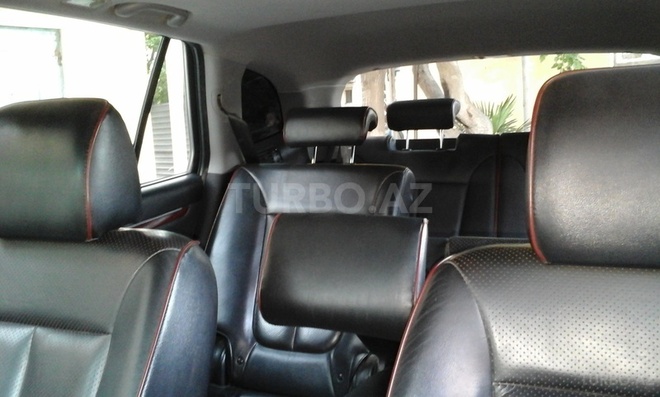 Hyundai Santa Fe 2008, 79,999 km - 2.7 l - Bakı