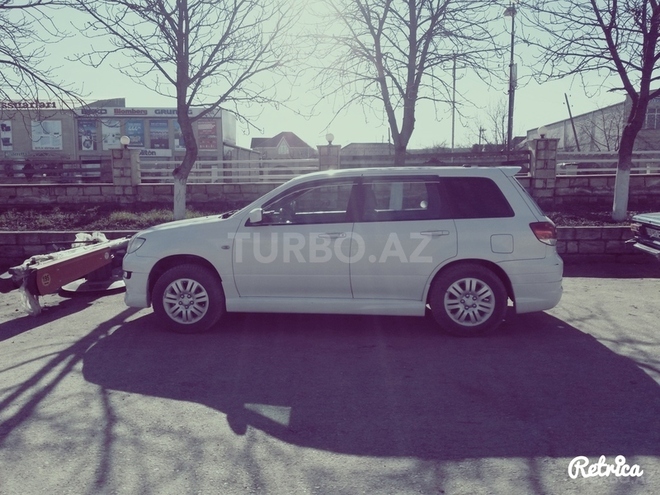 Mitsubishi Airtrek 2001, 190,000 km - 2.4 l - Bakı