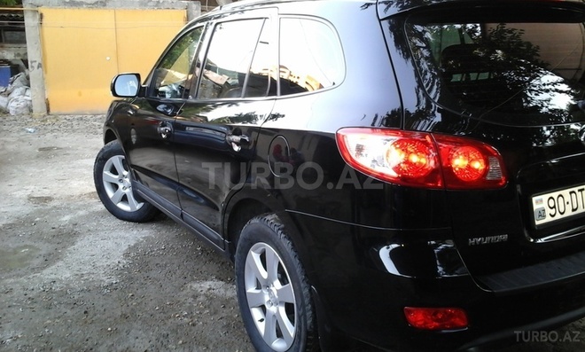 Hyundai Santa Fe 2008, 79,999 km - 2.7 l - Bakı