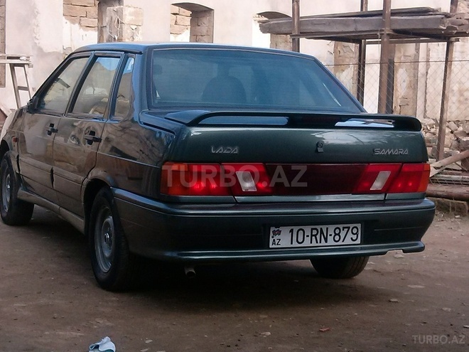 LADA (VAZ) 2115 2006, 130,000 km - 1.5 l - Bakı