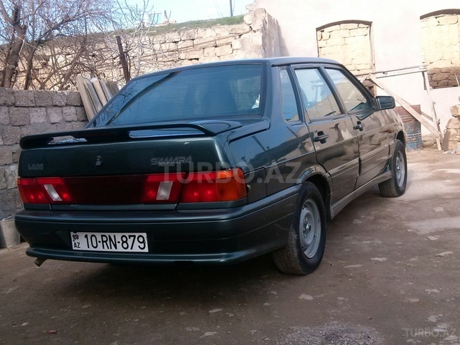 LADA (VAZ) 2115 2006, 130,000 km - 1.5 l - Bakı