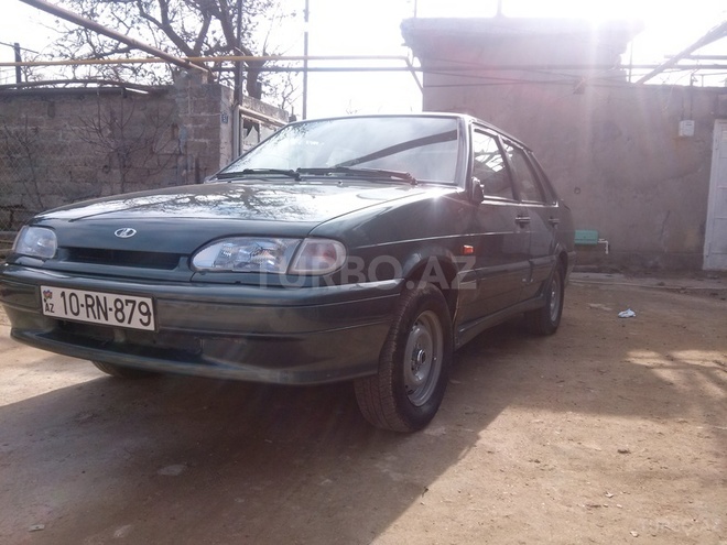 LADA (VAZ) 2115 2006, 130,000 km - 1.5 l - Bakı