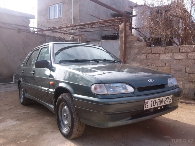 LADA (VAZ) 2115 2006, 130,000 km - 1.5 l - Bakı