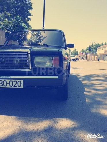 LADA (VAZ) 2107 2010, 97,057 km - 1.6 l - Bakı
