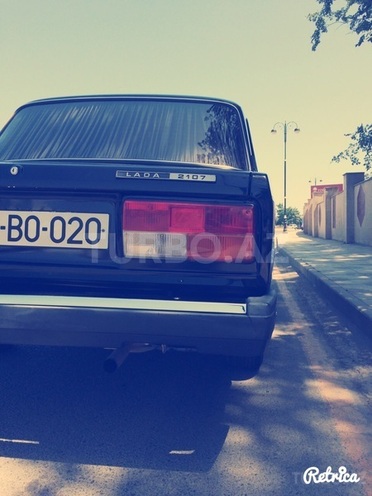 LADA (VAZ) 2107 2010, 97,057 km - 1.6 l - Bakı