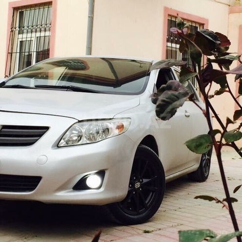 Toyota Corolla 2008, 160,000 km - 0.1 l - Bakı