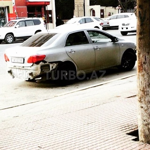 Toyota Corolla 2008, 160,000 km - 0.1 l - Bakı