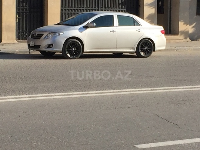 Toyota Corolla 2008, 160,000 km - 0.1 l - Bakı