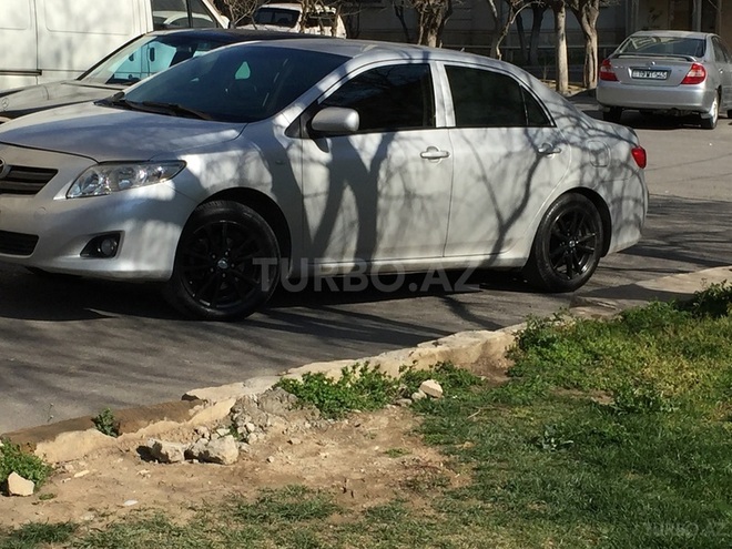 Toyota Corolla 2008, 160,000 km - 0.1 l - Bakı
