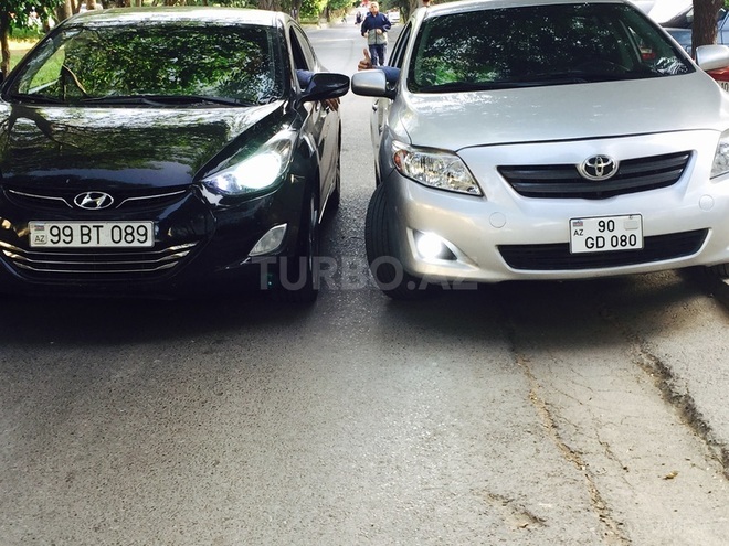 Toyota Corolla 2008, 160,000 km - 0.1 l - Bakı