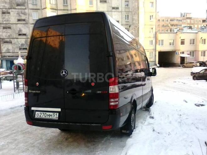 Mercedes Sprinter 311 2007, 190,000 km - 0.3 л - Bakı