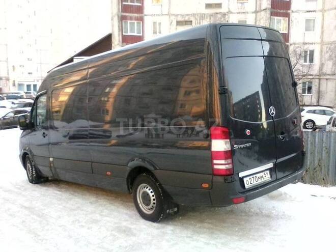 Mercedes Sprinter 311 2007, 190,000 km - 0.3 л - Bakı