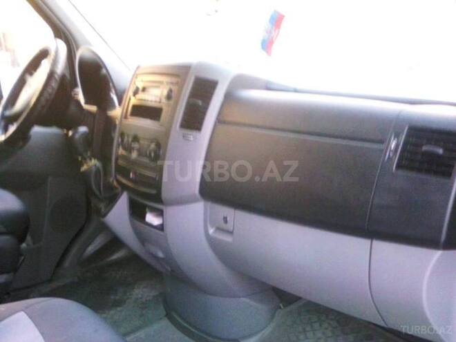 Mercedes Sprinter 311 2007, 190,000 km - 0.3 л - Bakı