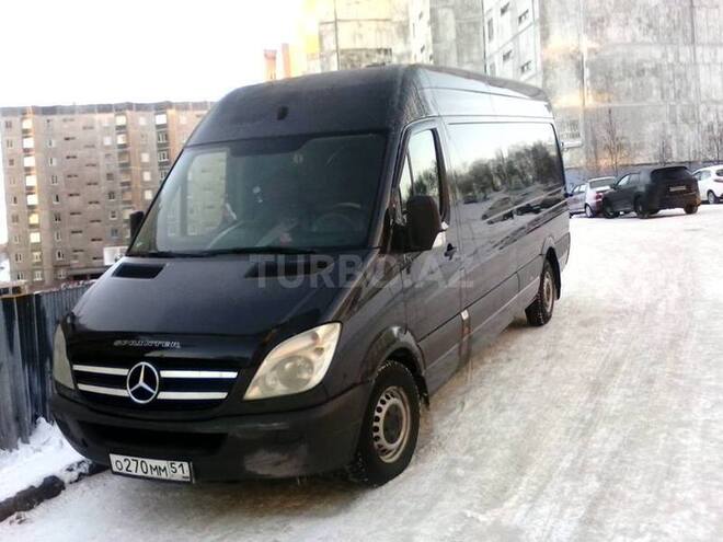 Mercedes Sprinter 311 2007, 190,000 km - 0.3 л - Bakı
