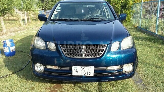 Mitsubishi Airtrek 2003, 112,000 km - 2.0 l - Bakı