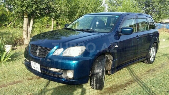 Mitsubishi Airtrek 2003, 112,000 km - 2.0 l - Bakı