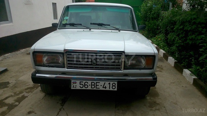 LADA (VAZ) 2107 2005, 124,000 km - 1.6 л - Bakı