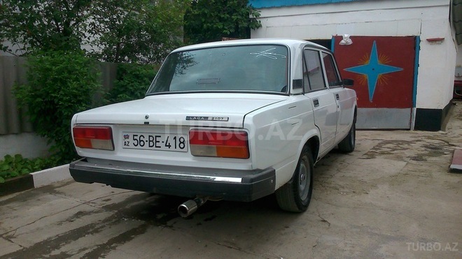 LADA (VAZ) 2107 2005, 124,000 km - 1.6 л - Bakı