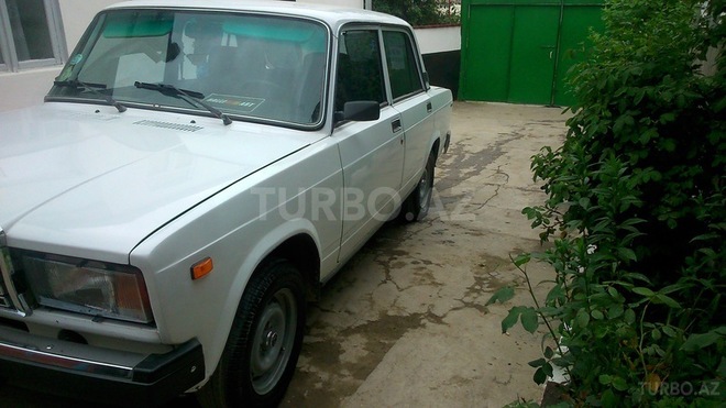LADA (VAZ) 2107 2005, 124,000 km - 1.6 л - Bakı