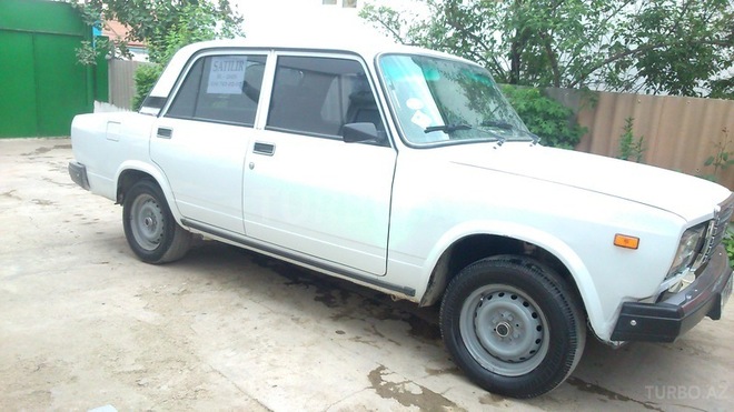 LADA (VAZ) 2107 2005, 124,000 km - 1.6 л - Bakı