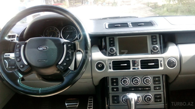 Land Rover Range Rover 2008, 140,000 km - 4.2 l - Bakı