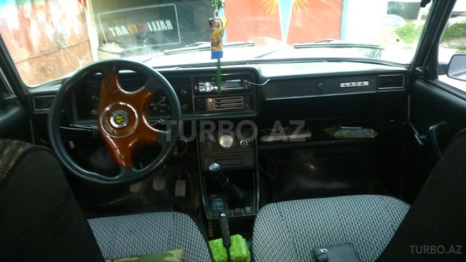 LADA (VAZ) 2107 2005, 124,000 km - 1.6 л - Bakı
