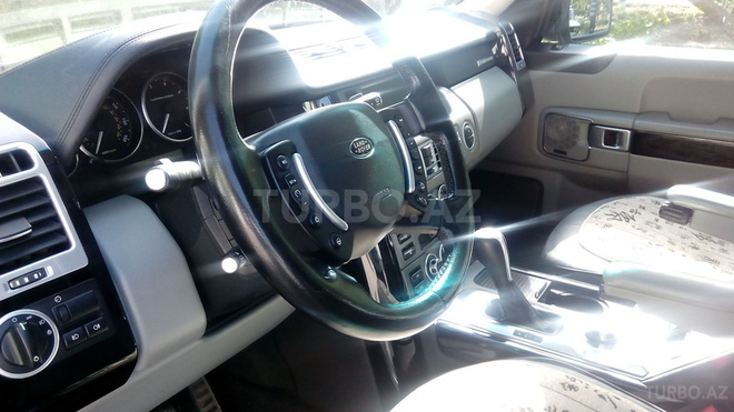 Land Rover Range Rover 2008, 140,000 km - 4.2 l - Bakı
