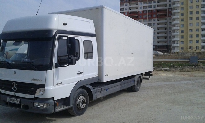 Mercedes Atego 817 2006, 53,000 km - 4.3 л - Bakı