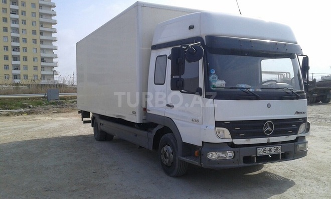 Mercedes Atego 817 2006, 53,000 km - 4.3 л - Bakı