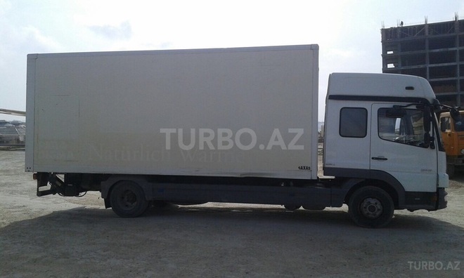 Mercedes Atego 817 2006, 53,000 km - 4.3 л - Bakı