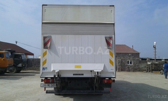 Mercedes Atego 817 2006, 53,000 km - 4.3 л - Bakı
