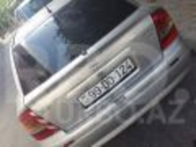 Opel Vectra 1998, 0 km - 0.2 л - Bakı