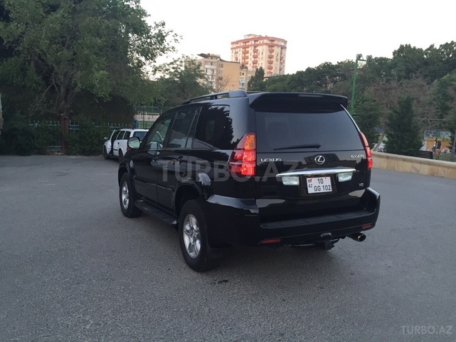 Lexus GX 470 2004, 152,000 km - 4.7 l - Bakı