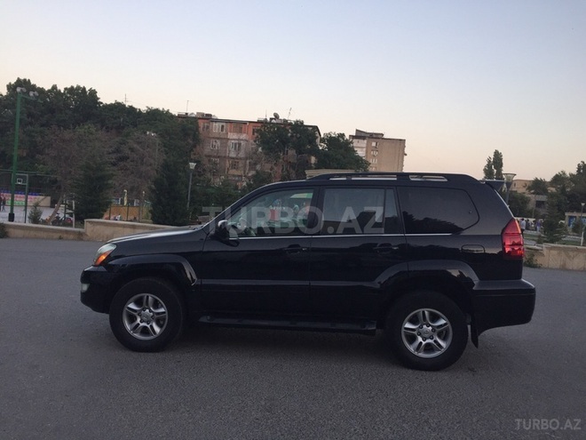 Lexus GX 470 2004, 152,000 km - 4.7 l - Bakı