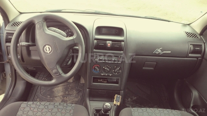 Opel Astra 2000, 170,000 km - 1.4 l - Bakı