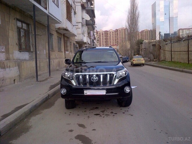 Toyota Prado 2014, 8,000 km - 2.7 л - Bakı