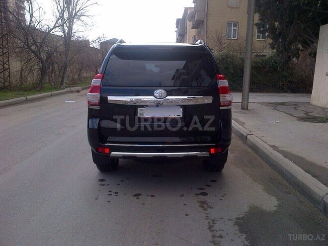 Toyota Prado 2014, 8,000 km - 2.7 л - Bakı