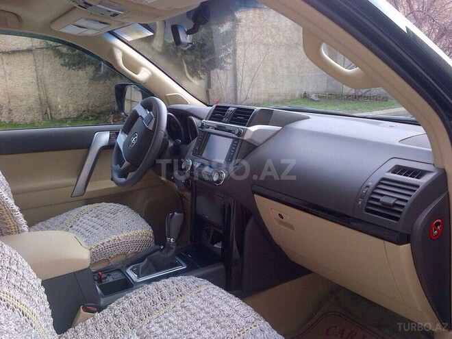 Toyota Prado 2014, 8,000 km - 2.7 л - Bakı