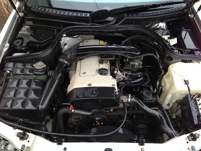 Mercedes CLK 200 2000, 165,000 km - 2.0 l - Bakı
