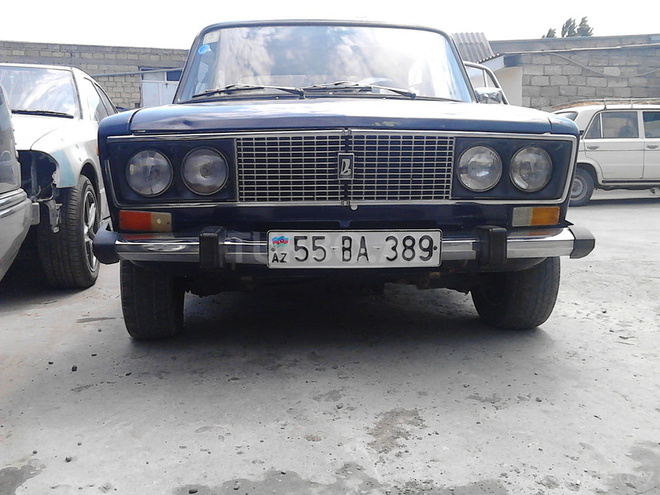 LADA (VAZ) 2106 1988, 138,000 km - 1.6 l - Bakı