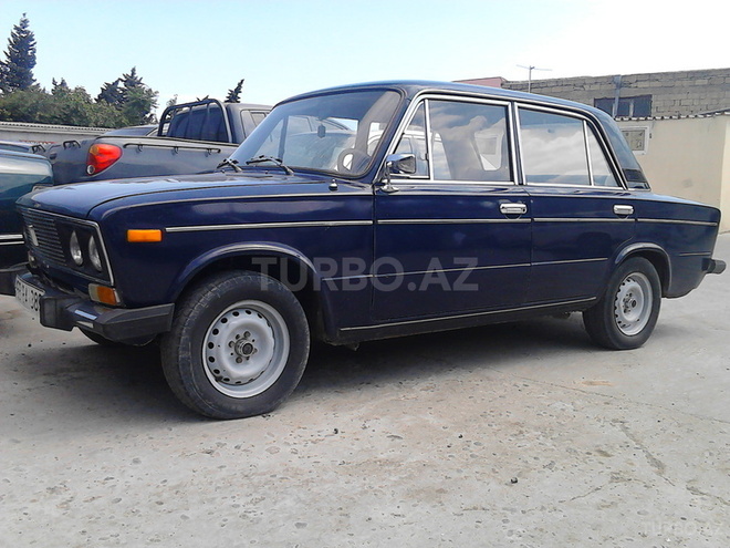 LADA (VAZ) 2106 1988, 138,000 km - 1.6 l - Bakı