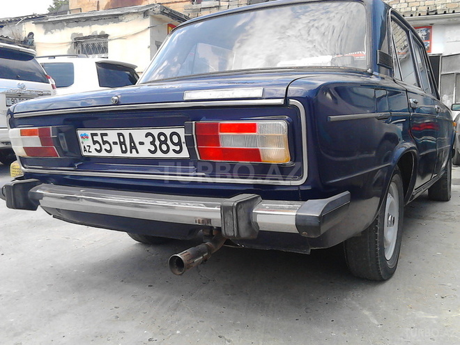 LADA (VAZ) 2106 1988, 138,000 km - 1.6 l - Bakı