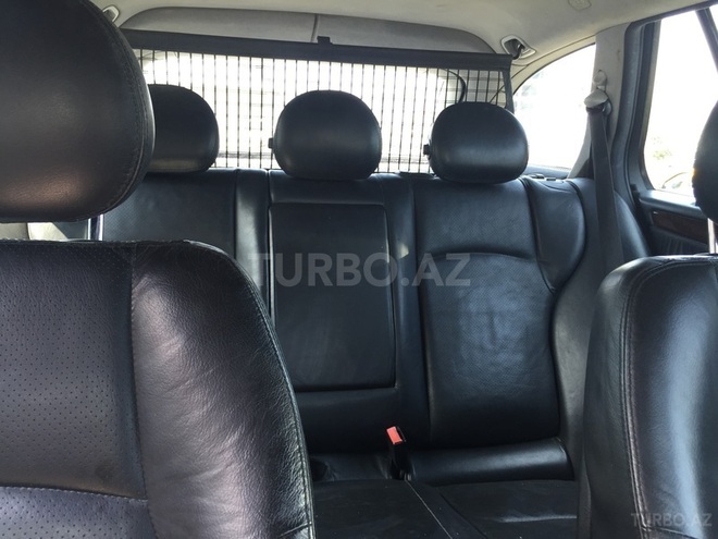 Mercedes C 220 2001, 301,780 km - 2.2 l - Bakı