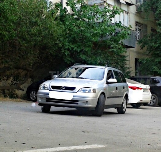 Opel Astra 1998, 221,000 km - 1.6 l - Bakı