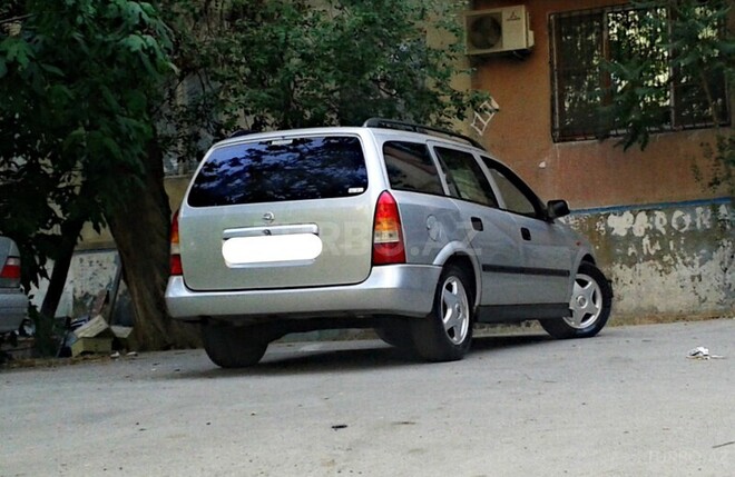 Opel Astra 1998, 221,000 km - 1.6 l - Bakı